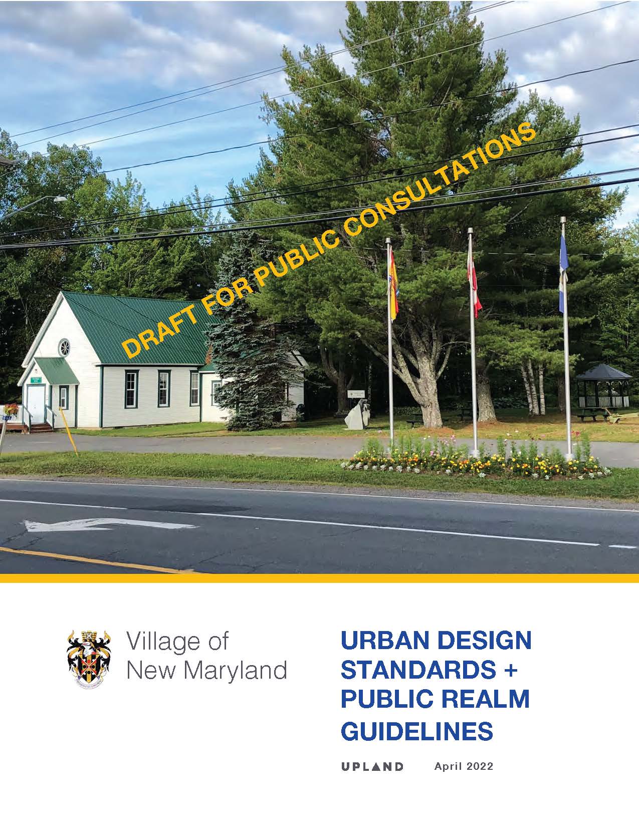 Pages from Urban Design Standards Full Report